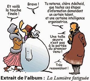 Les Indices pensables: 17- Une loi qui fait que tout s'use...